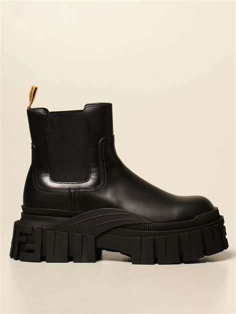 fendi boots styled|genuine fendi boots.